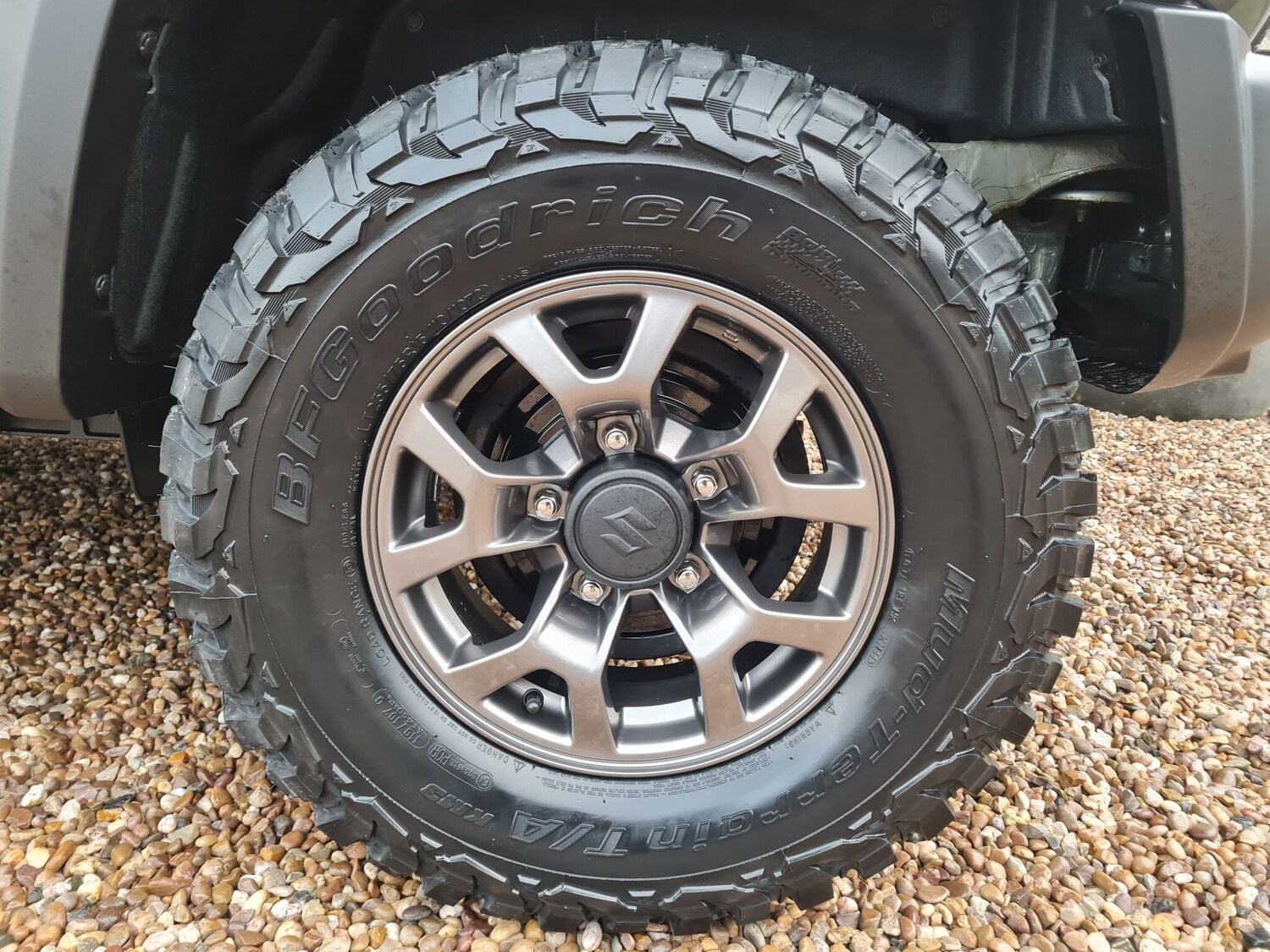 Used Suzuki Jimny for sale - 77671783: Photo 36