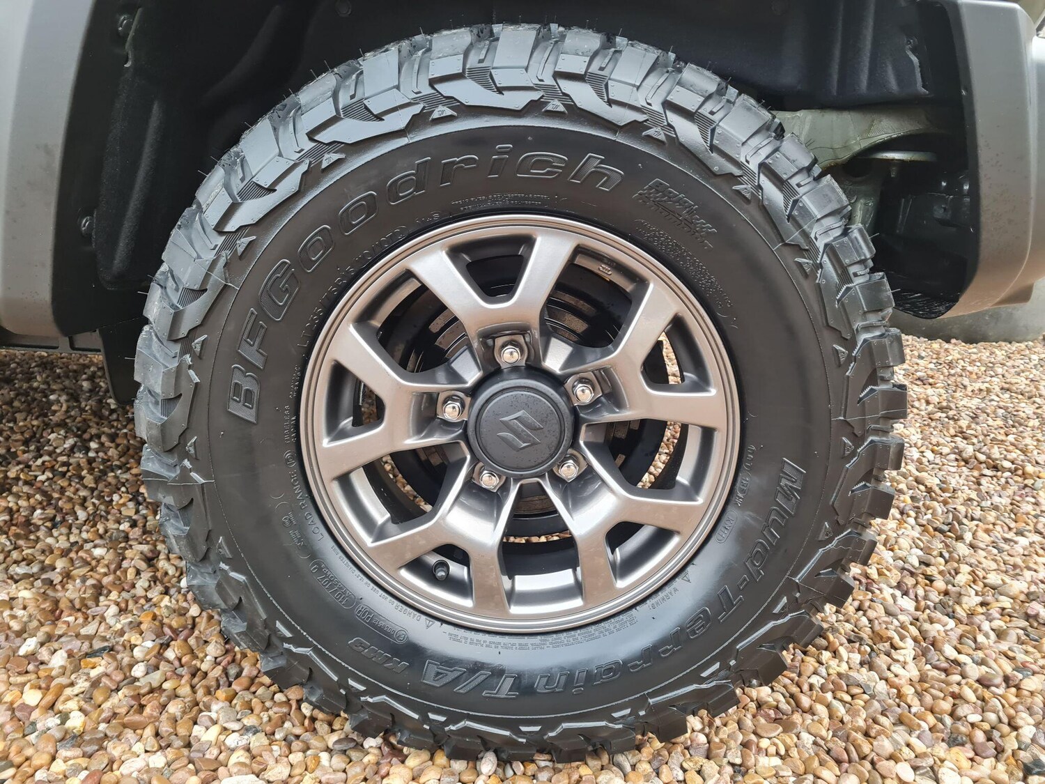 Used Suzuki Jimny for sale - 77671783: Photo 37