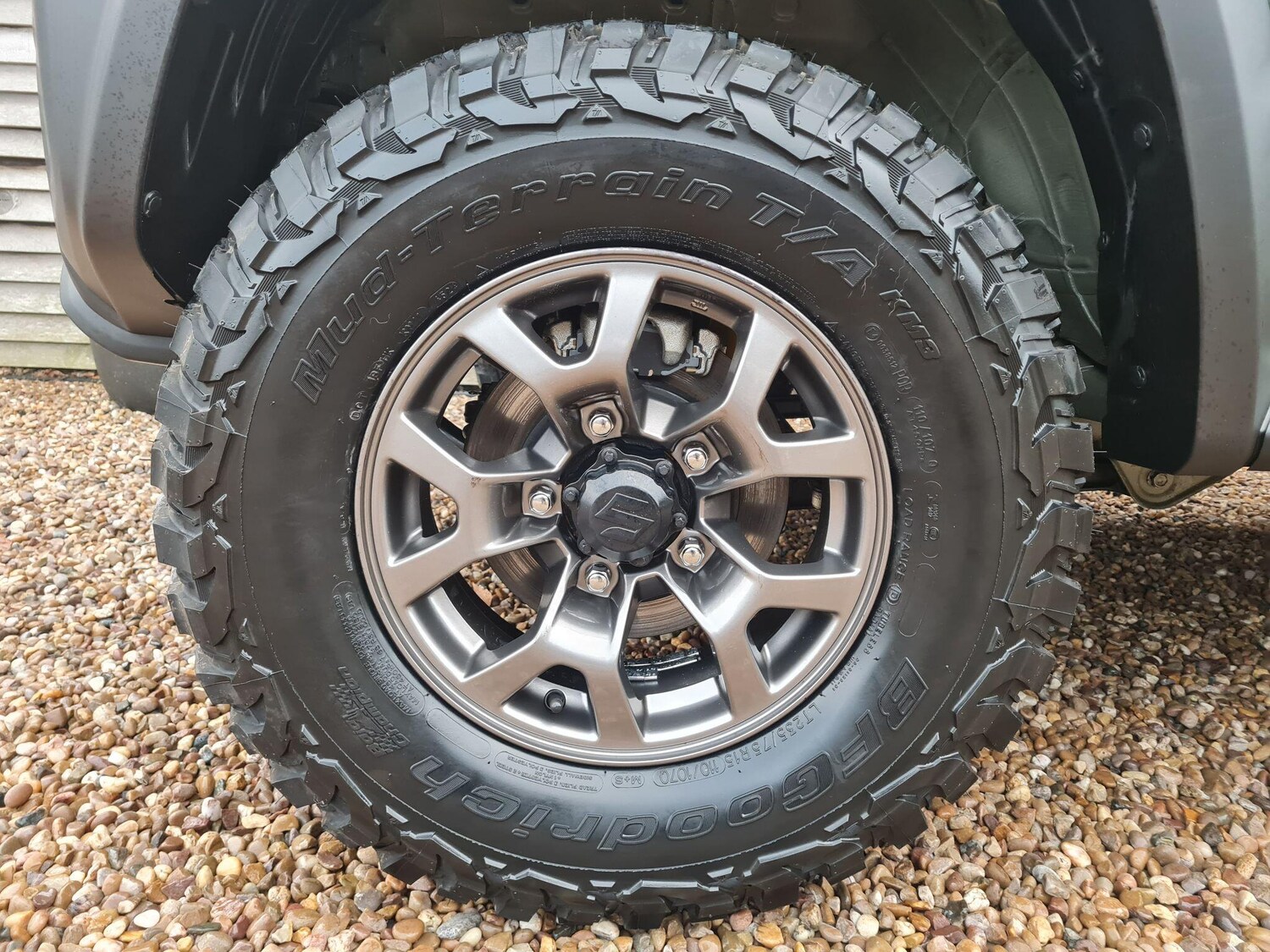 Used Suzuki Jimny for sale - 77671783: Photo 38