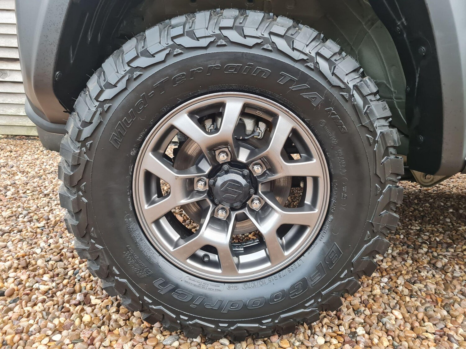 Used Suzuki Jimny for sale - 77671783: Photo 39