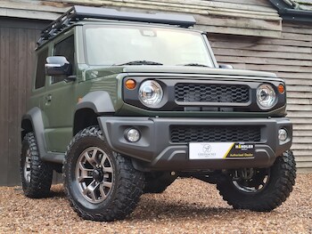 Used Suzuki Jimny 2025 for sale - 77671783: Photo