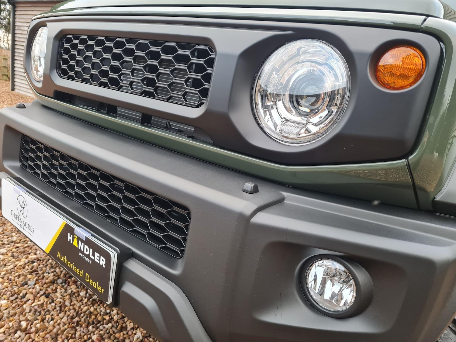 Used Suzuki Jimny for sale - 77671783: Photo 4