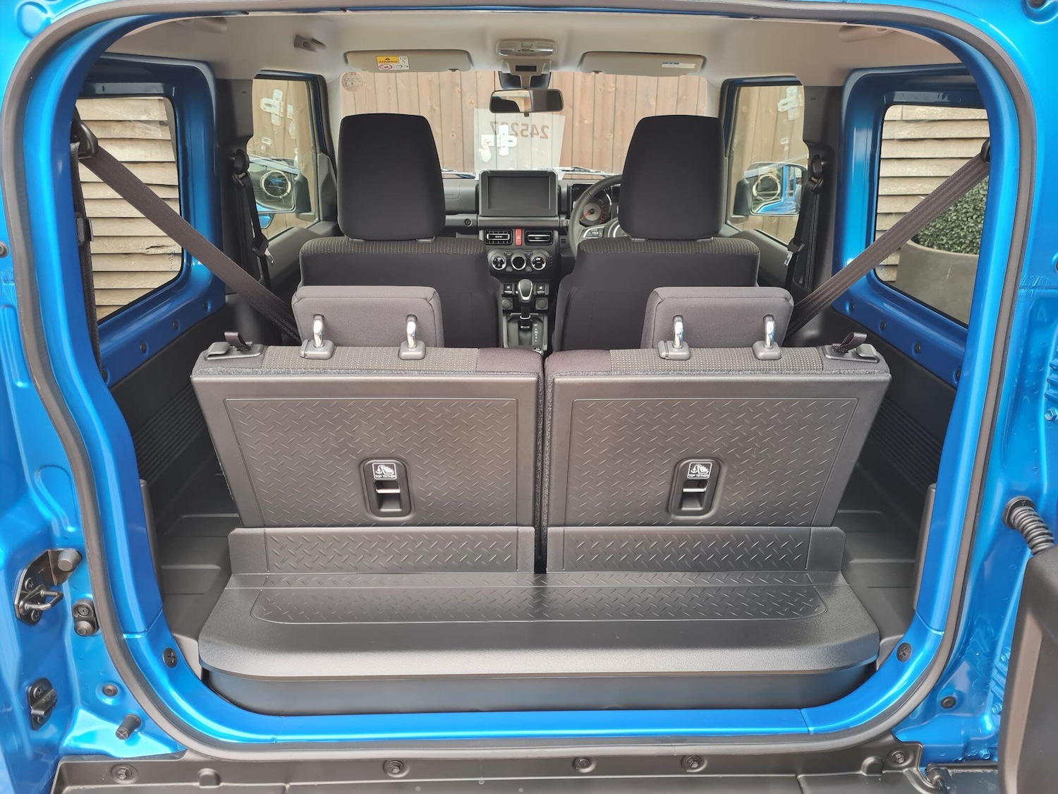 Vehicle 22