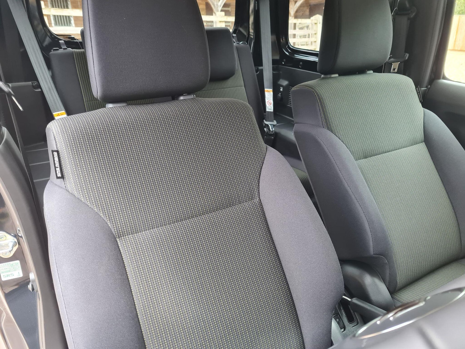 Vehicle 12