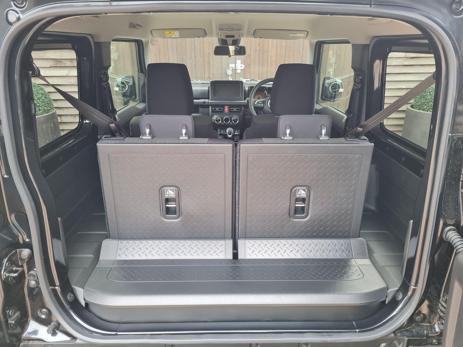 Vehicle 21