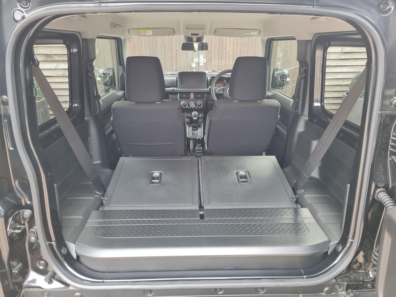 Vehicle 22