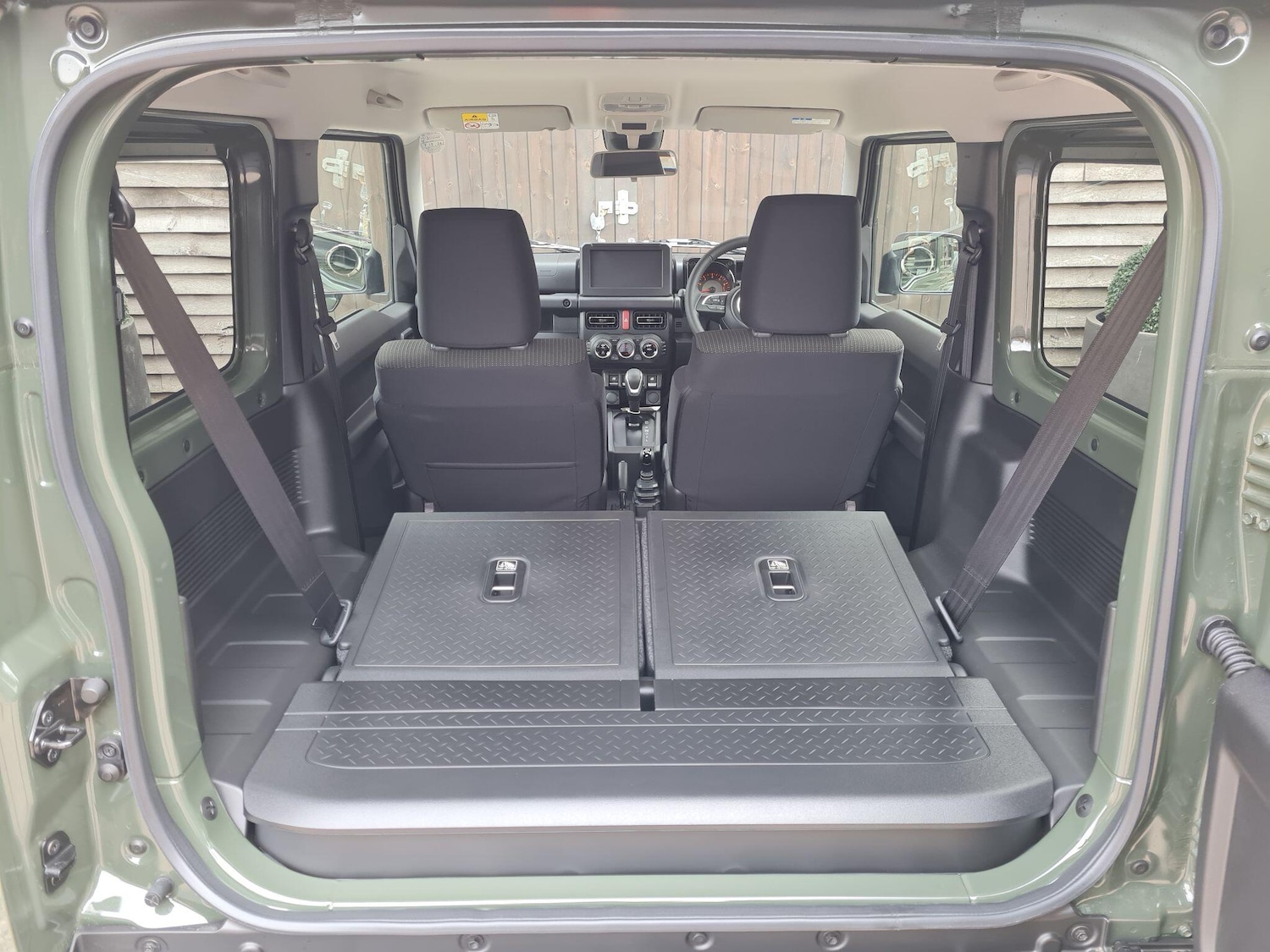 Vehicle 21