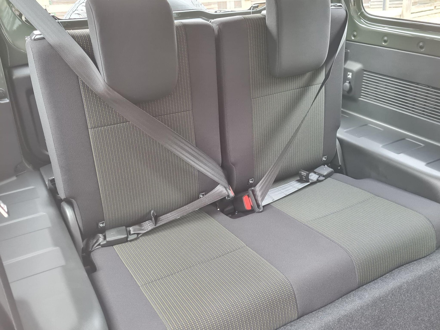 Vehicle 22