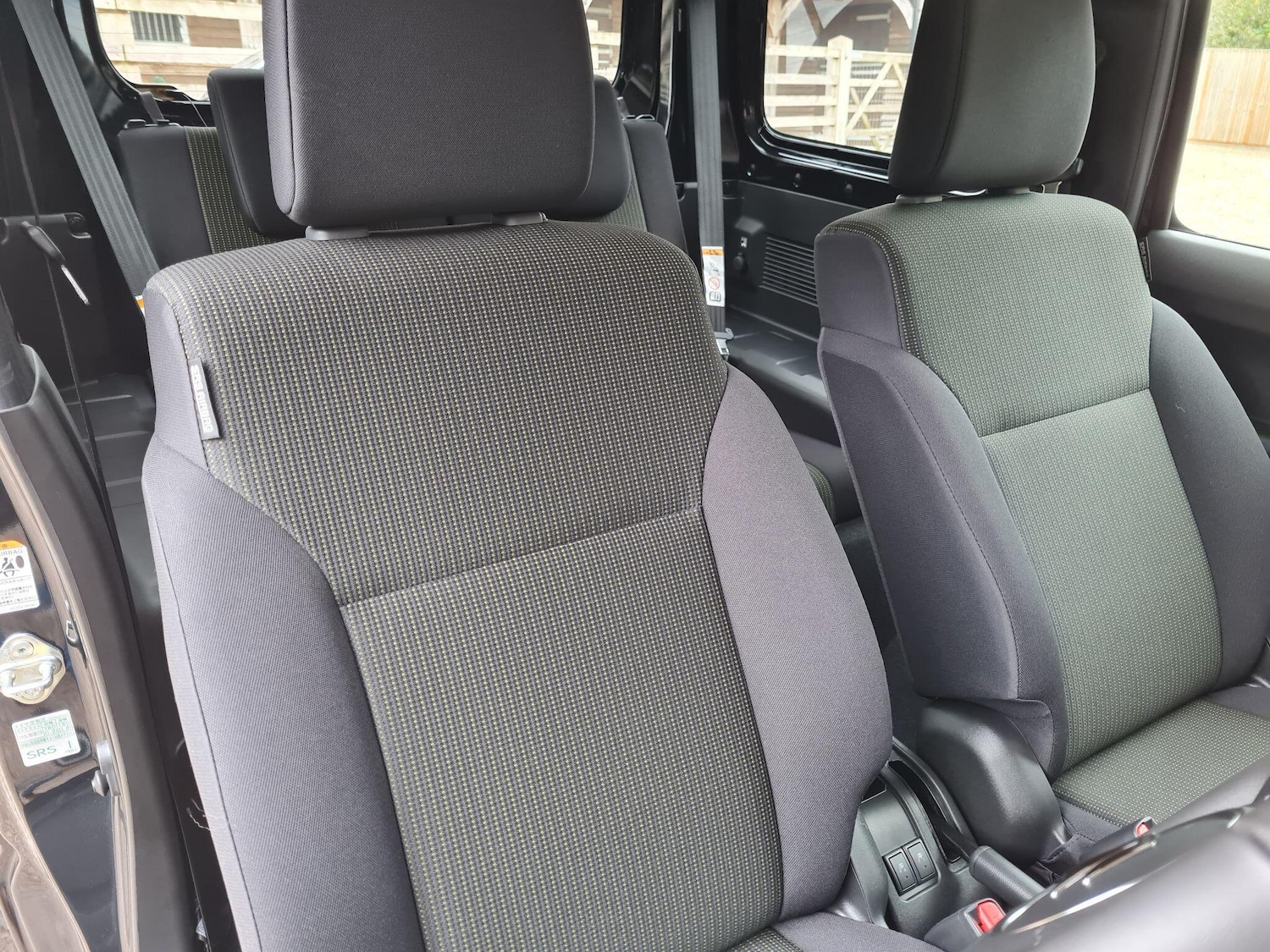 Vehicle 12