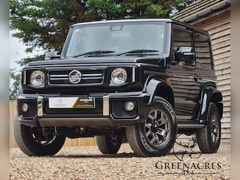 Suzuki - Jimny