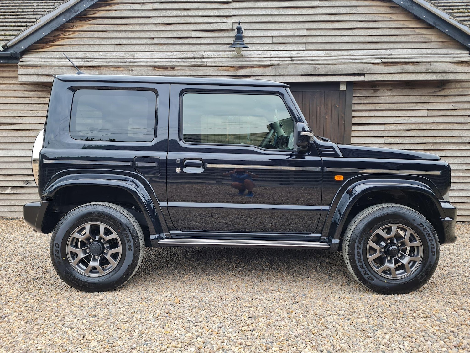 Vehicle 30