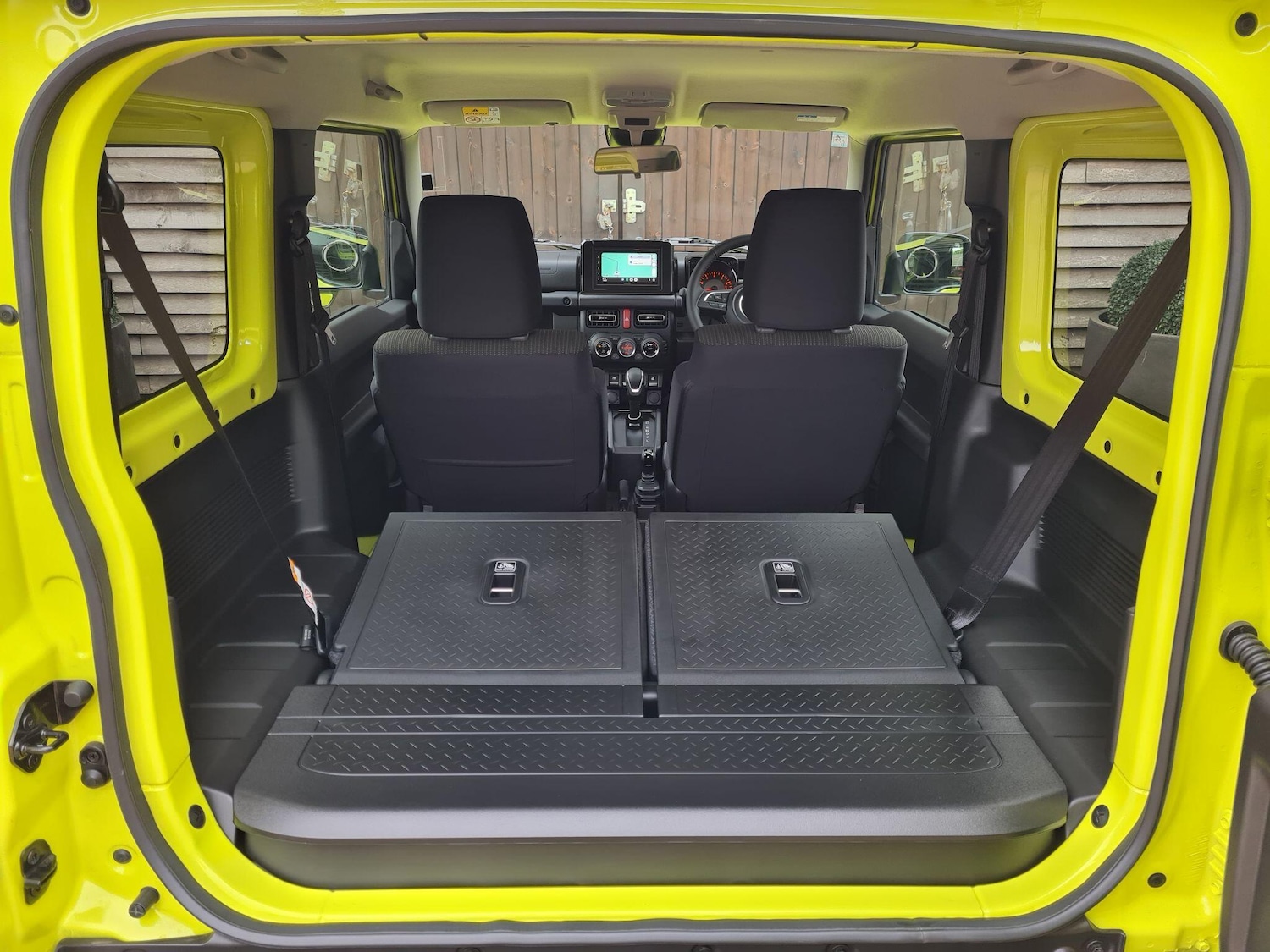 Vehicle 20