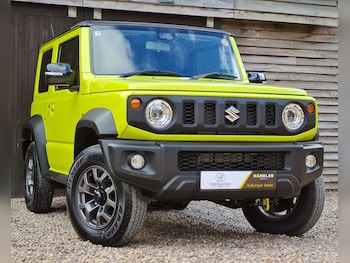 Used Suzuki Jimny 2025 for sale - 76020736: Photo