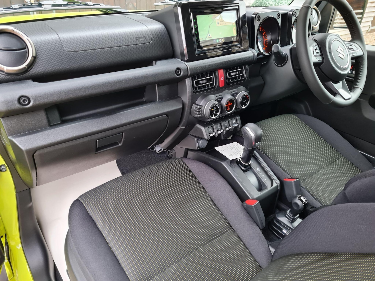 Vehicle 7