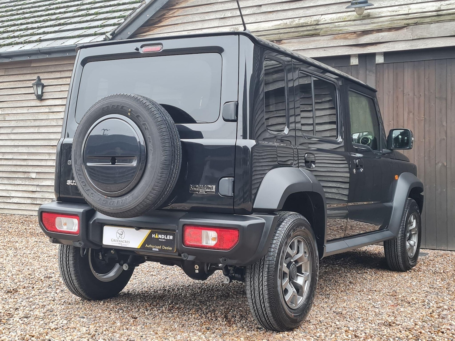 Used Suzuki Jimny for sale - 77330628: Photo 10