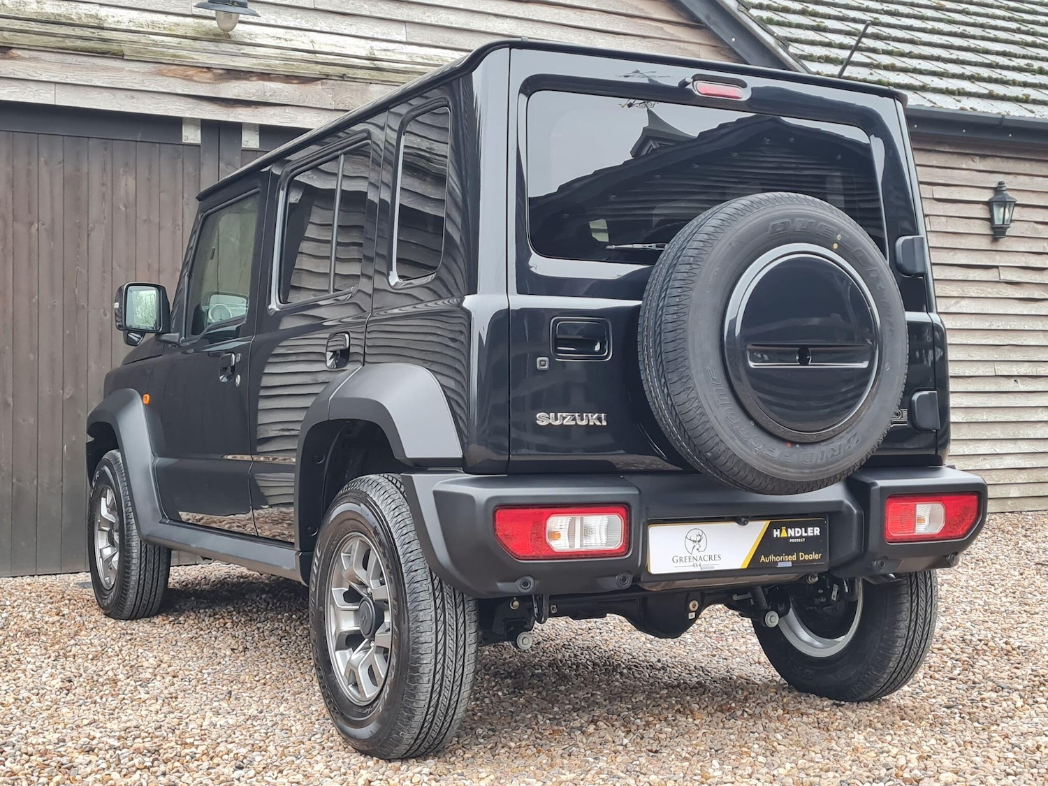 Used Suzuki Jimny for sale - 77330628: Photo 12