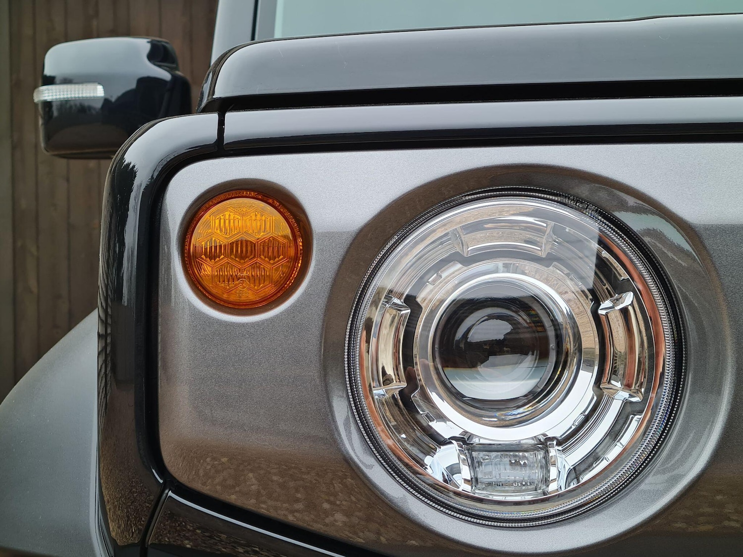 Used Suzuki Jimny for sale - 77330628: Photo 14