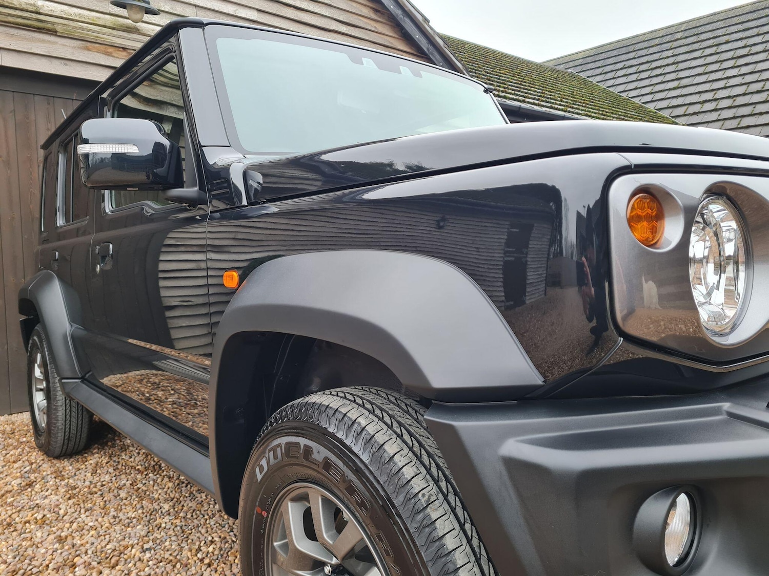 Used Suzuki Jimny for sale - 77330628: Photo 16