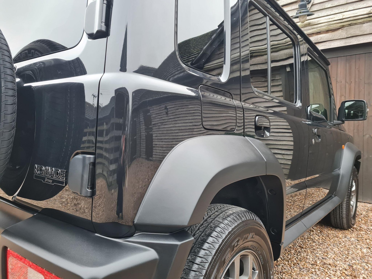 Used Suzuki Jimny for sale - 77330628: Photo 17