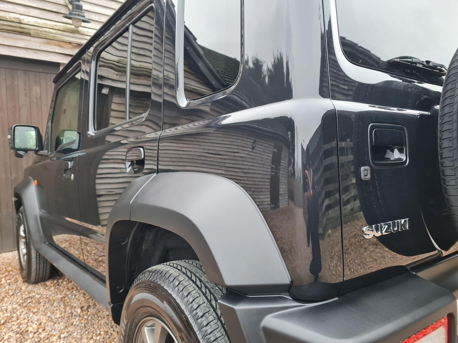 Used Suzuki Jimny for sale - 77330628: Photo 18