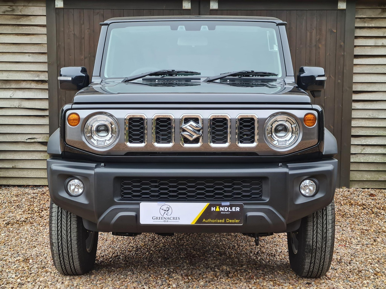 Used Suzuki Jimny for sale - 77330628: Photo 2
