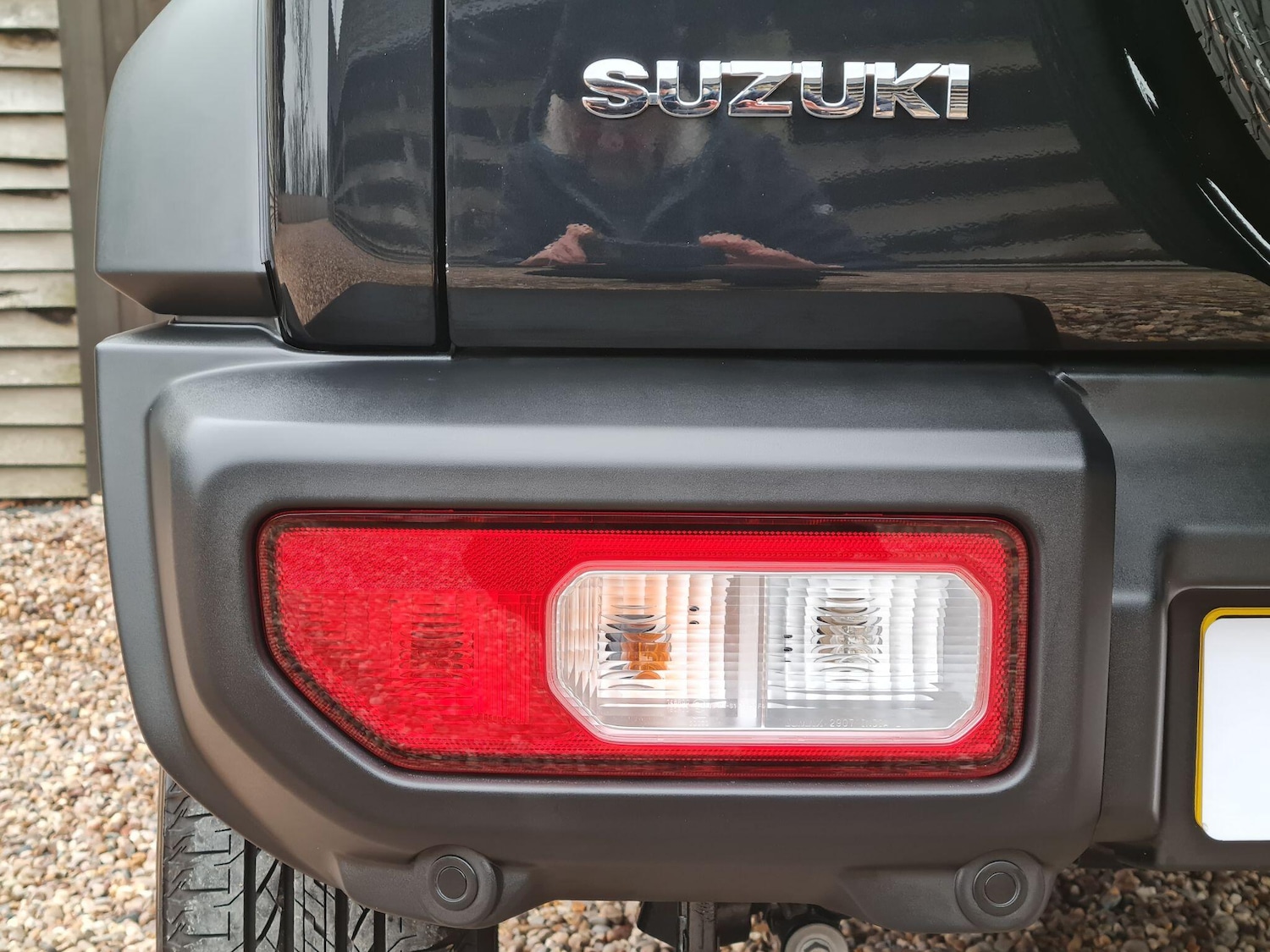 Used Suzuki Jimny for sale - 77330628: Photo 20