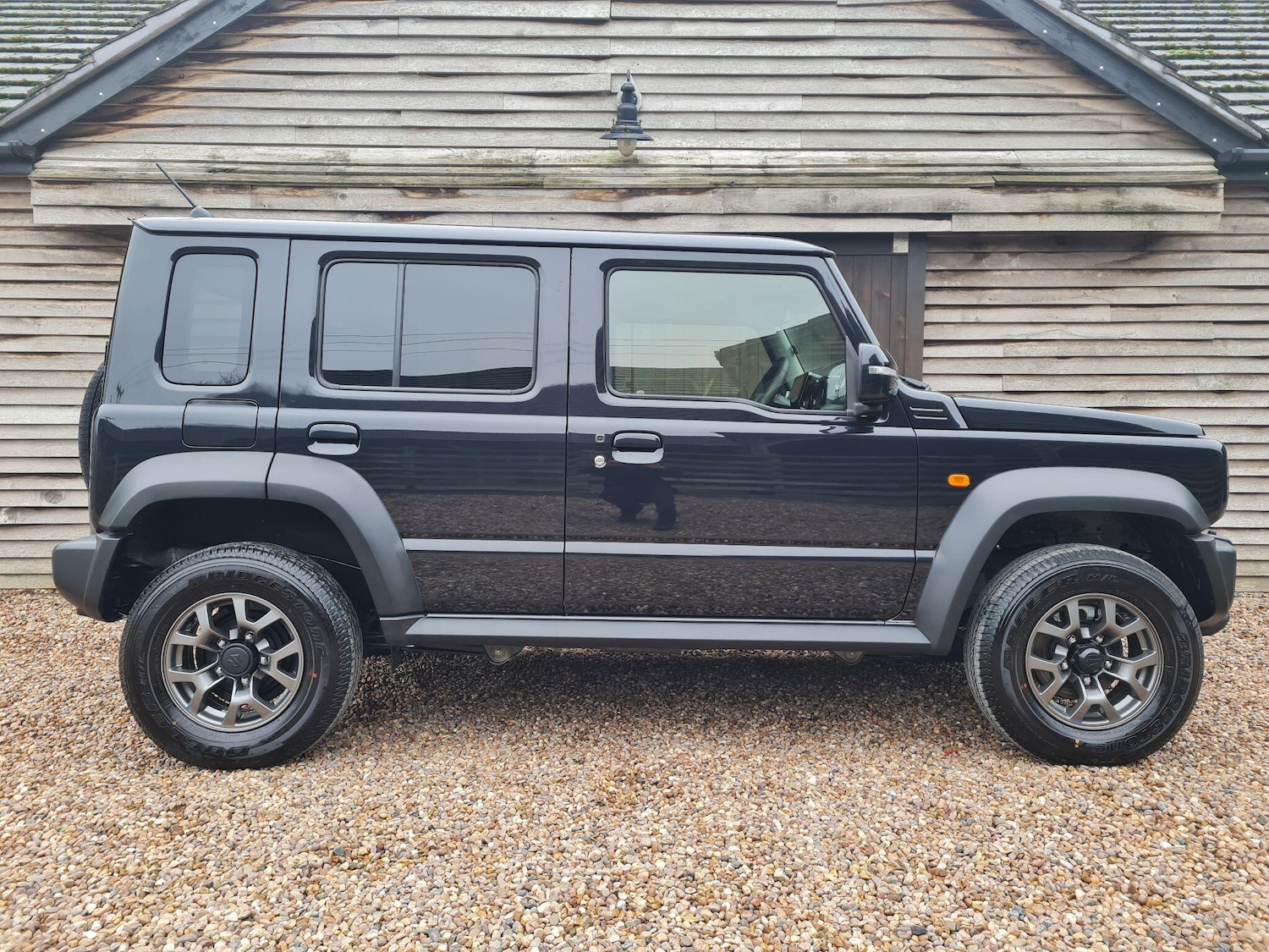 Used Suzuki Jimny for sale - 77330628: Photo 21