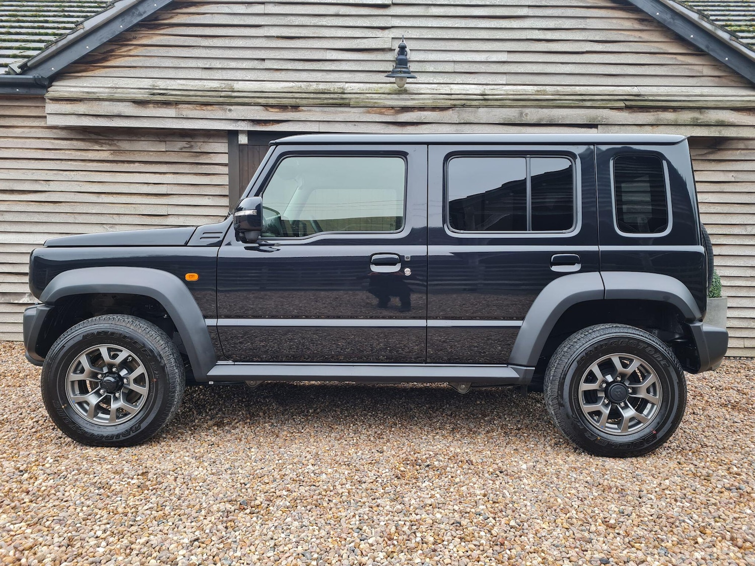 Used Suzuki Jimny for sale - 77330628: Photo 22