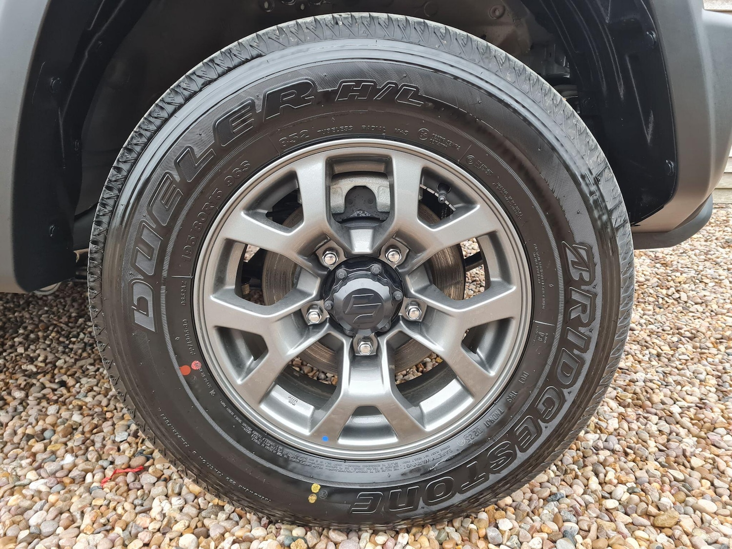 Used Suzuki Jimny for sale - 77330628: Photo 23