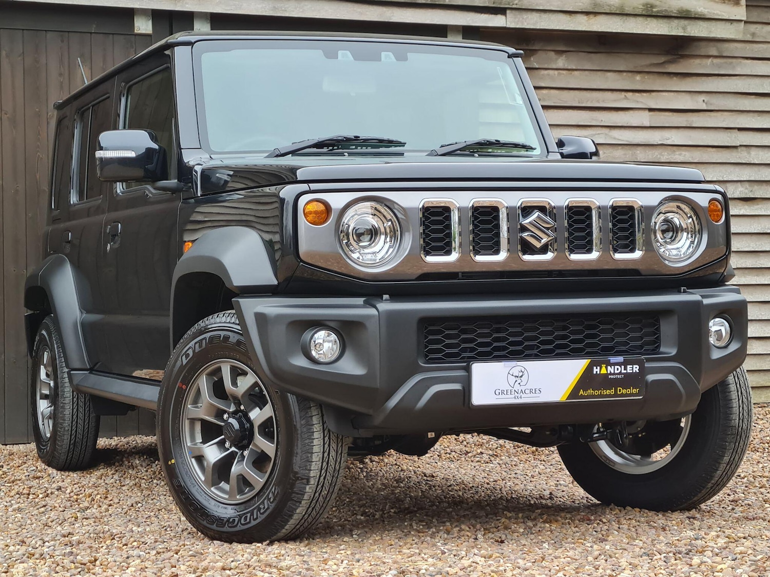 Used Suzuki Jimny for sale - 77330628: Photo 3