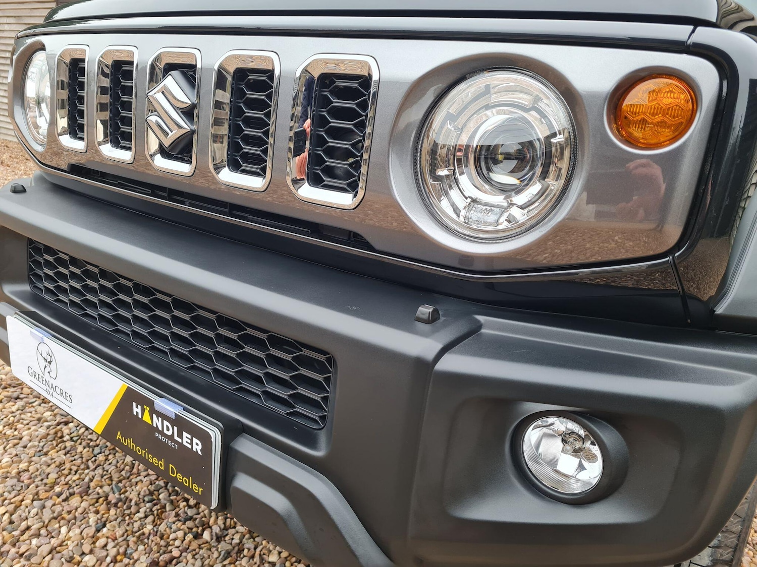 Used Suzuki Jimny for sale - 77330628: Photo 4