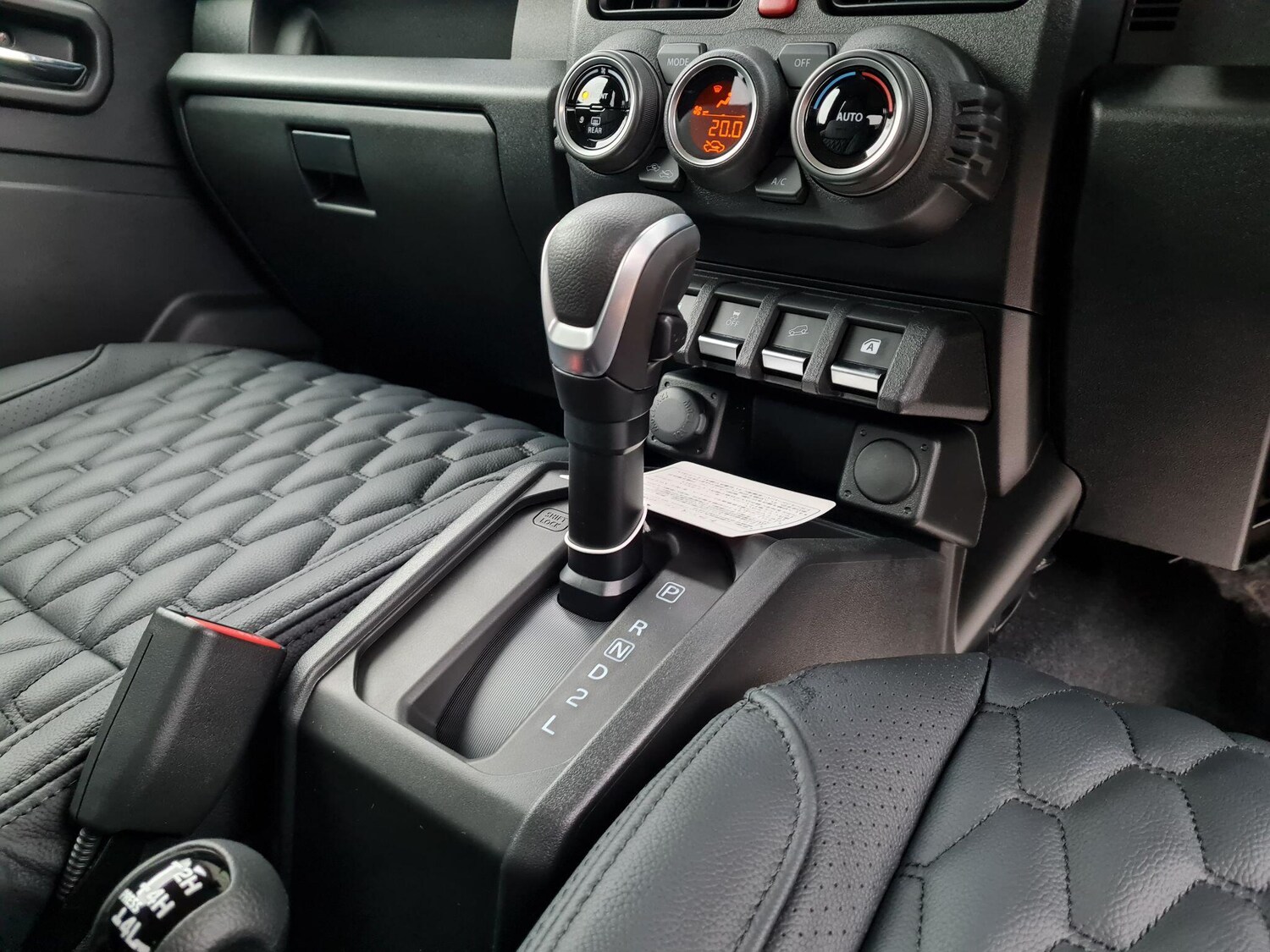 Used Suzuki Jimny for sale - 77057582: Photo 14