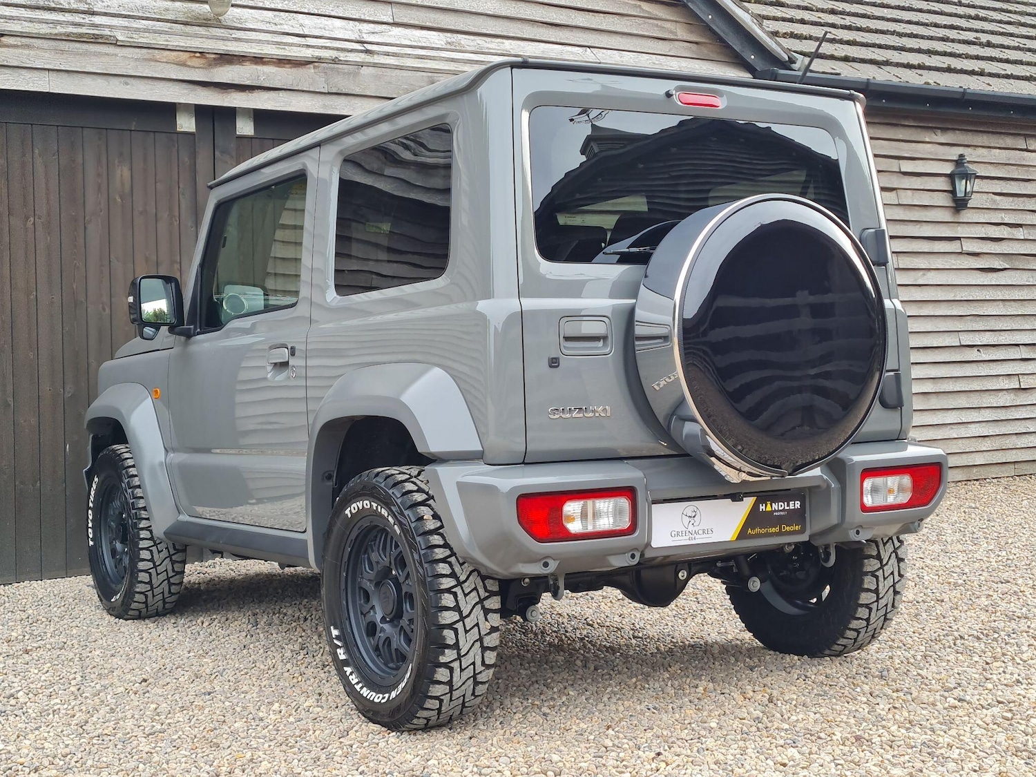 Used Suzuki Jimny for sale - 77057582: Photo 20