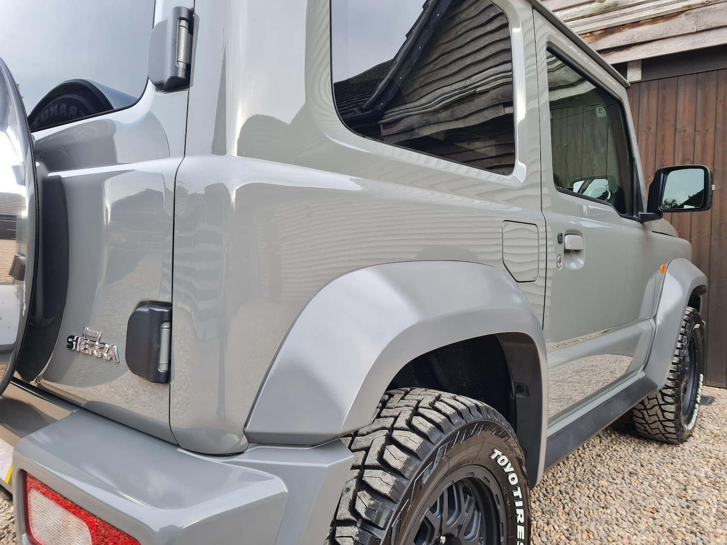 Used Suzuki Jimny for sale - 77057582: Photo 23