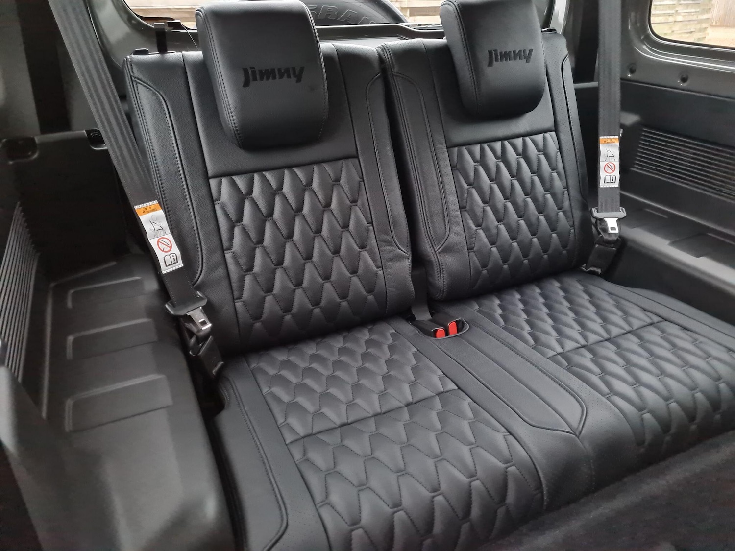 Used Suzuki Jimny for sale - 77057582: Photo 26