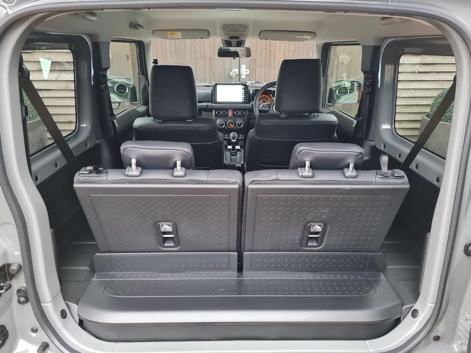 Used Suzuki Jimny for sale - 77057582: Photo 27