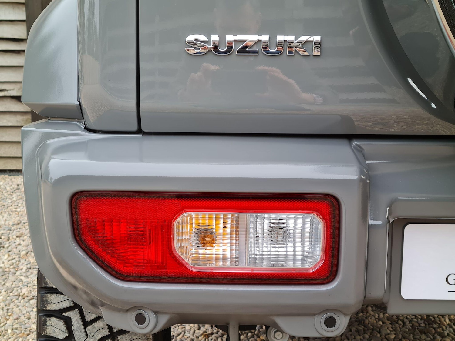 Used Suzuki Jimny for sale - 77057582: Photo 34