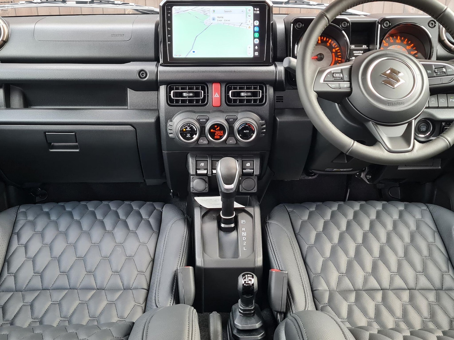 Used Suzuki Jimny for sale - 77057582: Photo 7