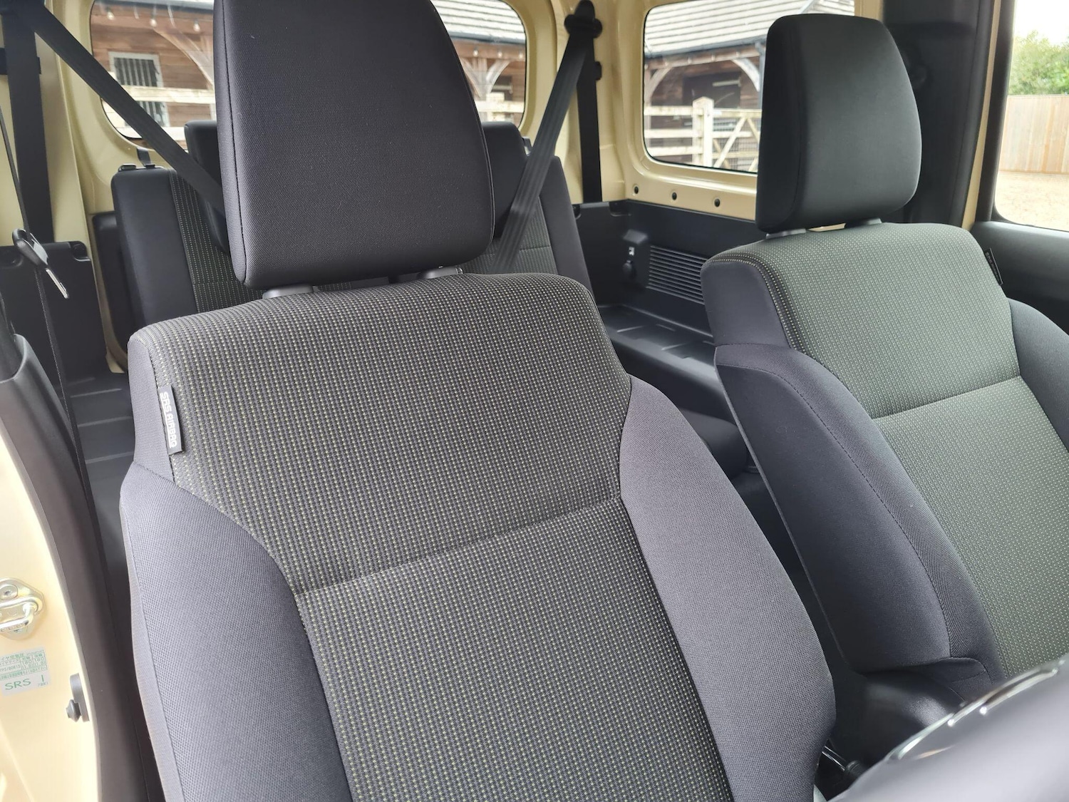 Used Suzuki Jimny for sale - 77331490: Photo 13