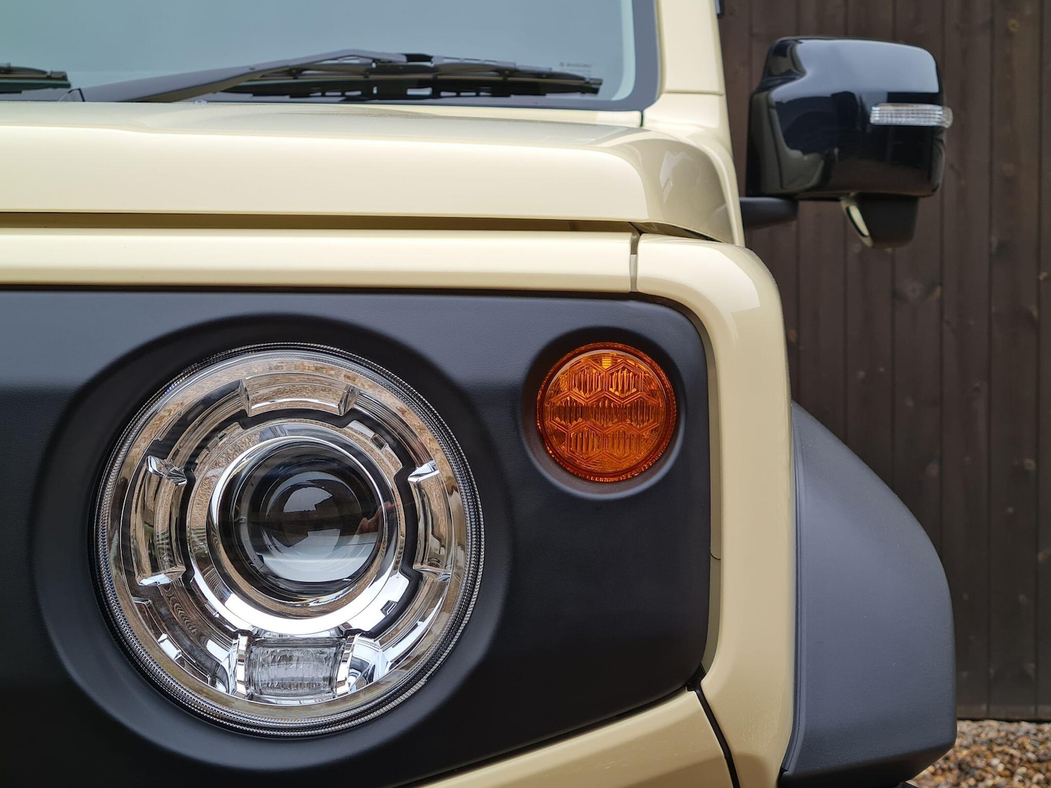 Used Suzuki Jimny for sale - 77331490: Photo 18