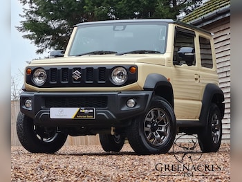 Used Suzuki Jimny 2025 for sale - 77331490: Photo