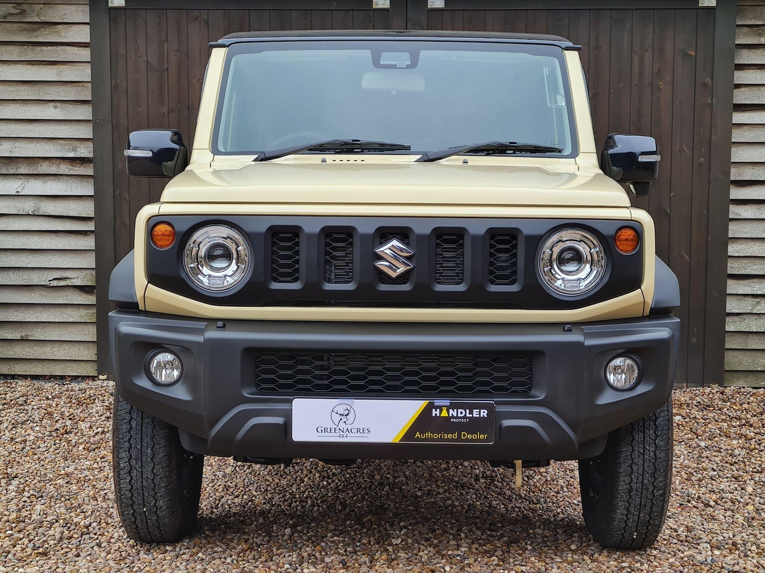 Used Suzuki Jimny for sale - 77331490: Photo 2
