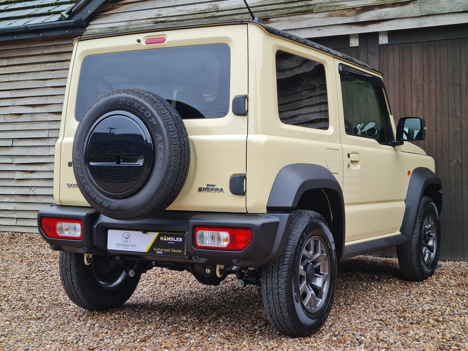 Used Suzuki Jimny for sale - 77331490: Photo 20