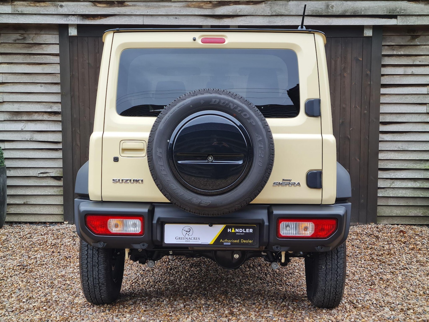 Used Suzuki Jimny for sale - 77331490: Photo 21