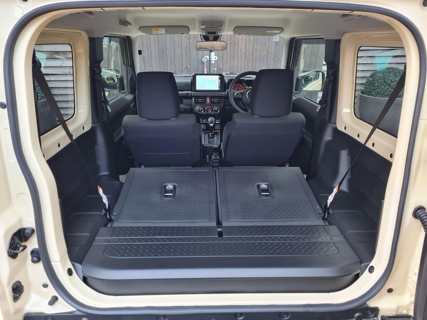 Used Suzuki Jimny for sale - 77331490: Photo 23