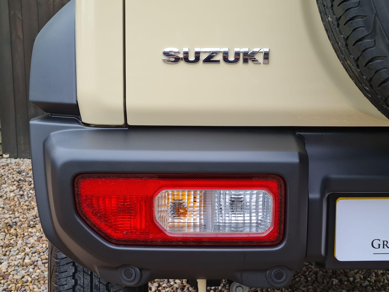 Used Suzuki Jimny for sale - 77331490: Photo 25