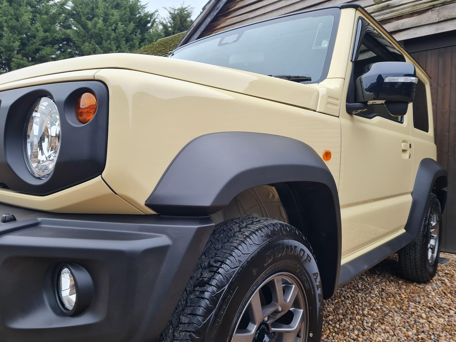 Used Suzuki Jimny for sale - 77331490: Photo 26