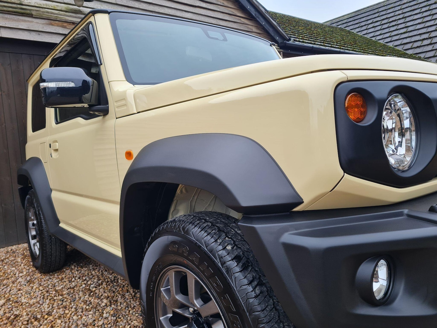 Used Suzuki Jimny for sale - 77331490: Photo 27
