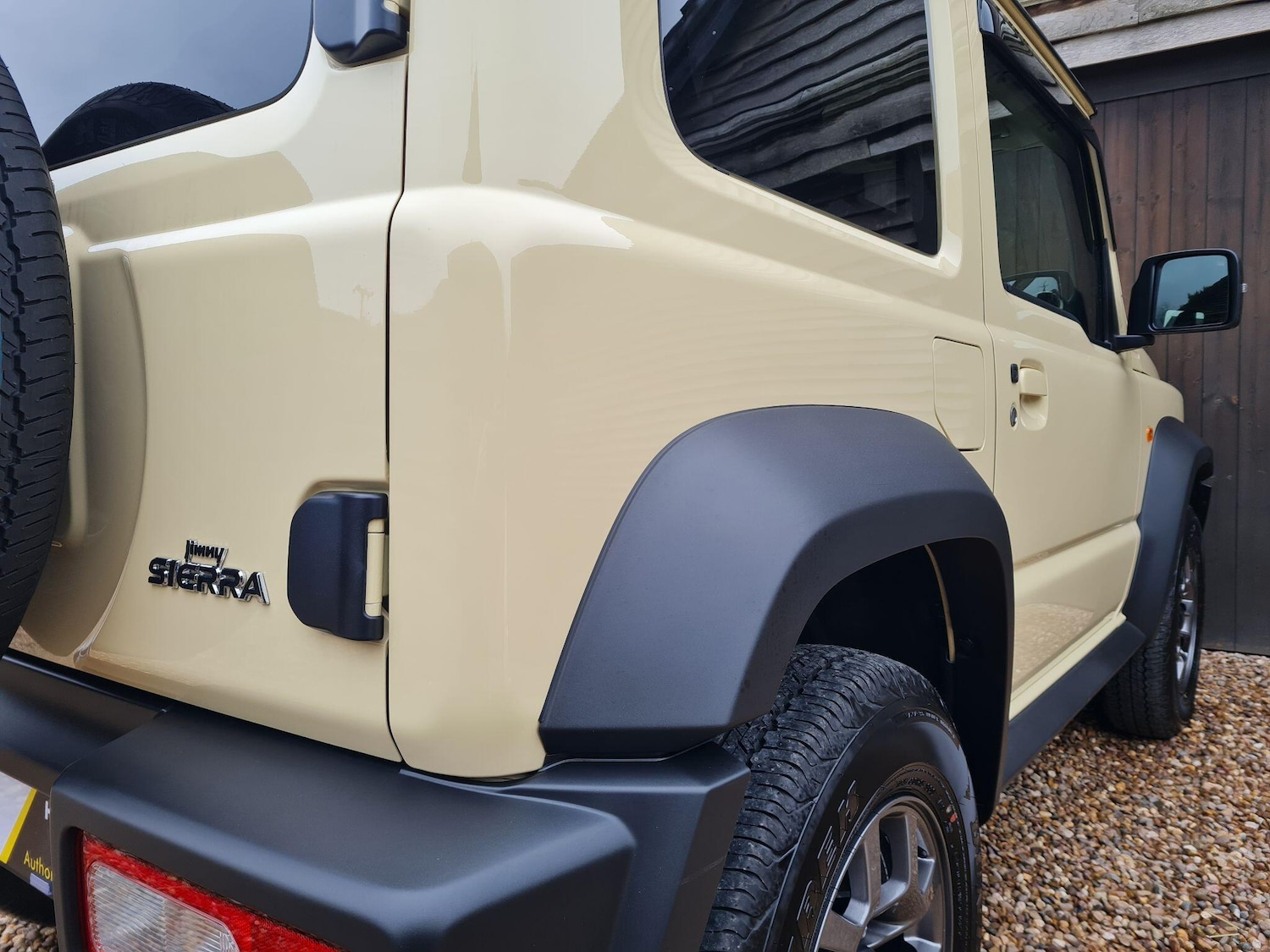 Used Suzuki Jimny for sale - 77331490: Photo 28