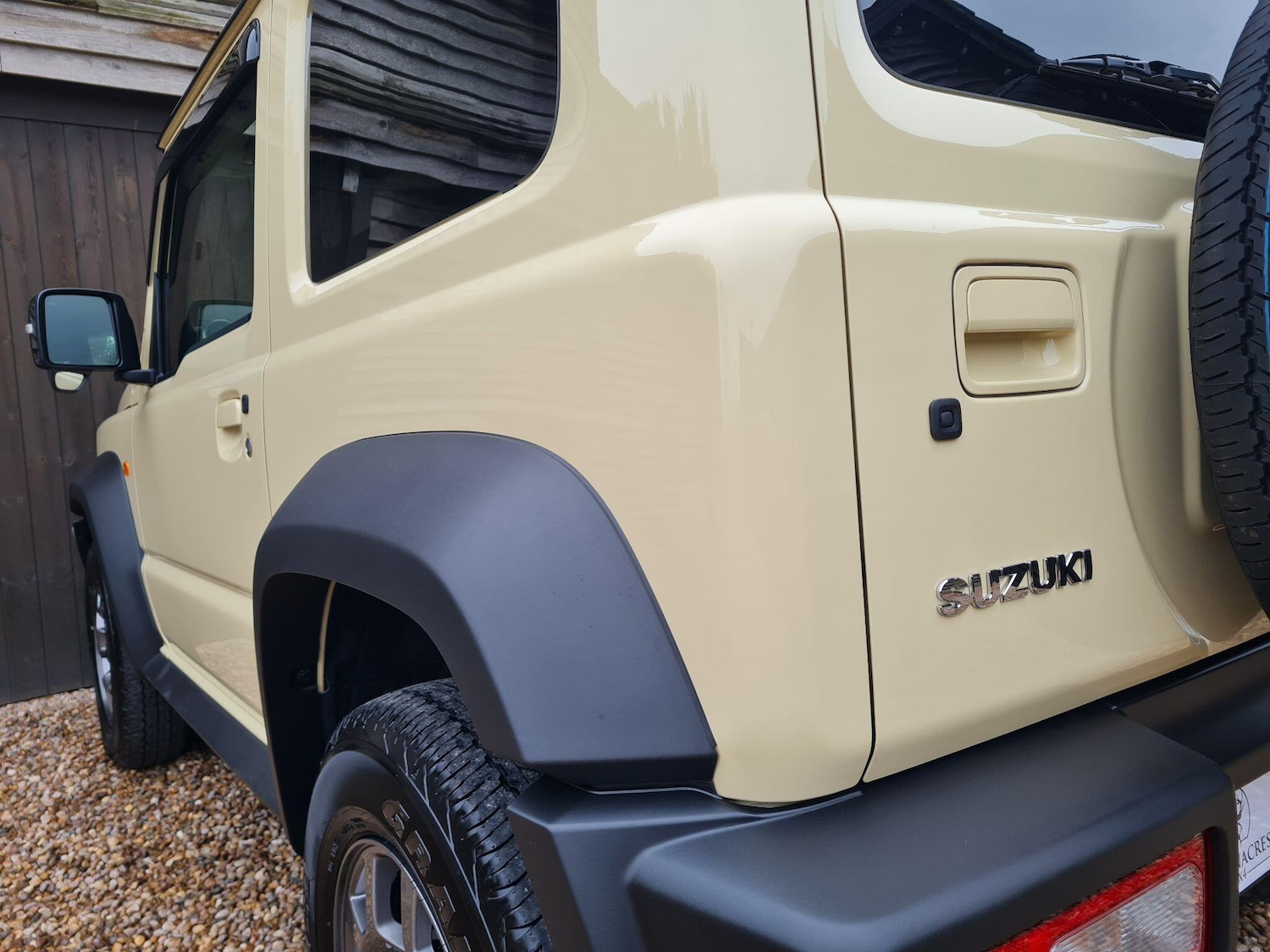 Used Suzuki Jimny for sale - 77331490: Photo 29